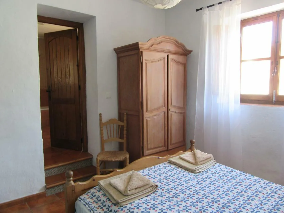 Bed & Breakfast Casa Alta B&B Torrox Španělsko