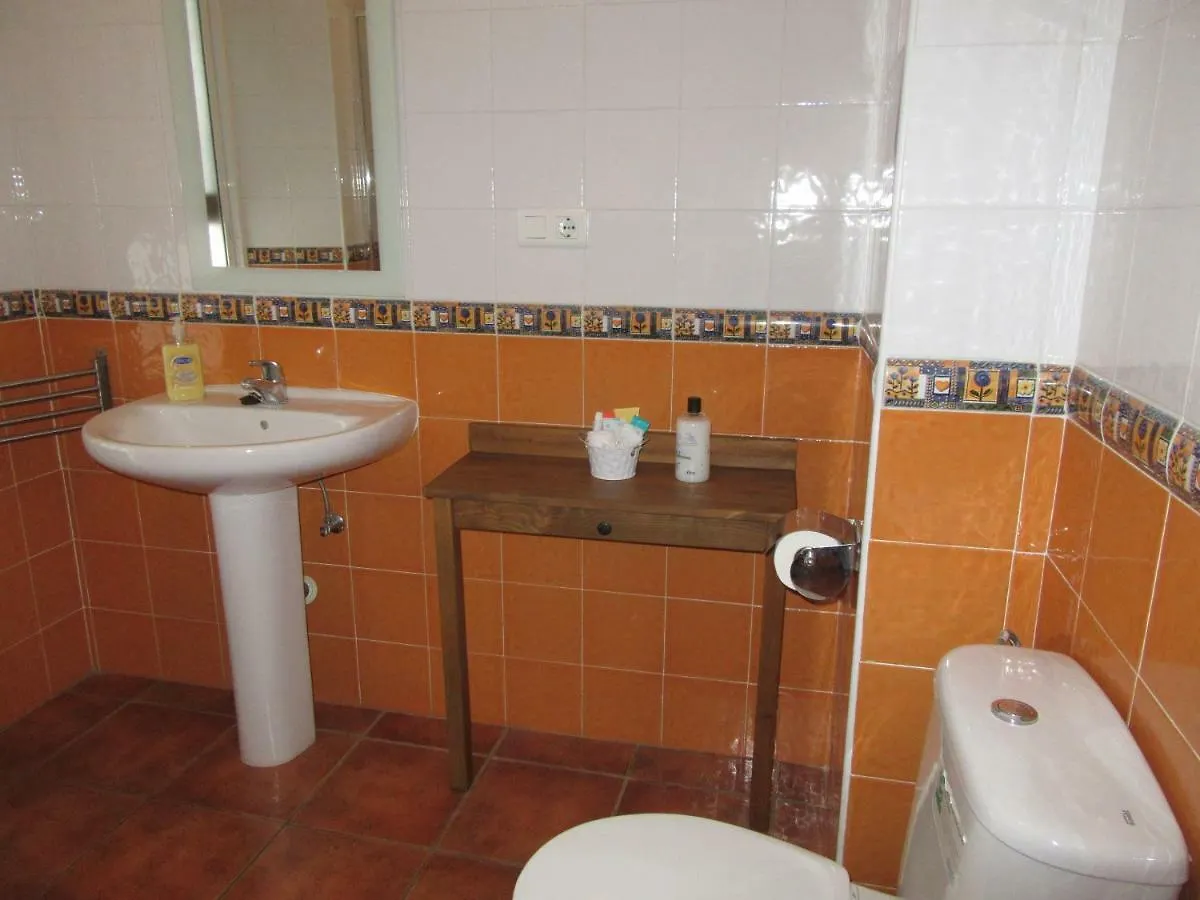Bed & Breakfast Casa Alta B&B Torrox