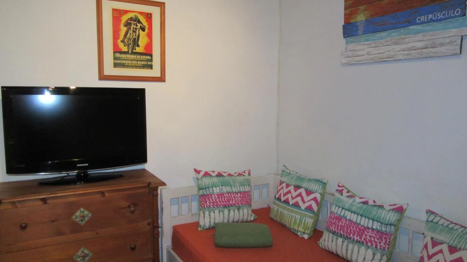 Casa Alta B&B Torrox Španělsko