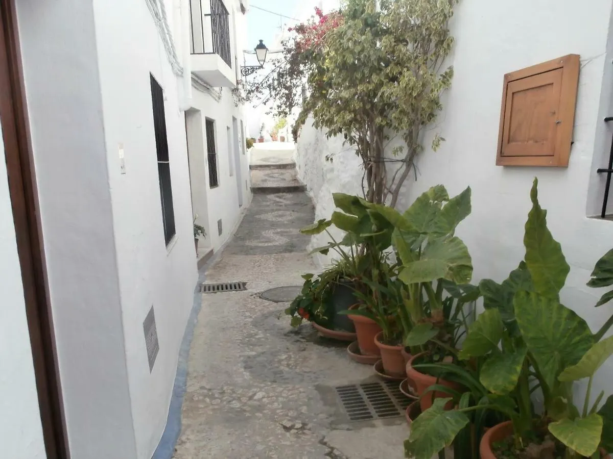 Casa Alta B&B Torrox 0*,  Španělsko