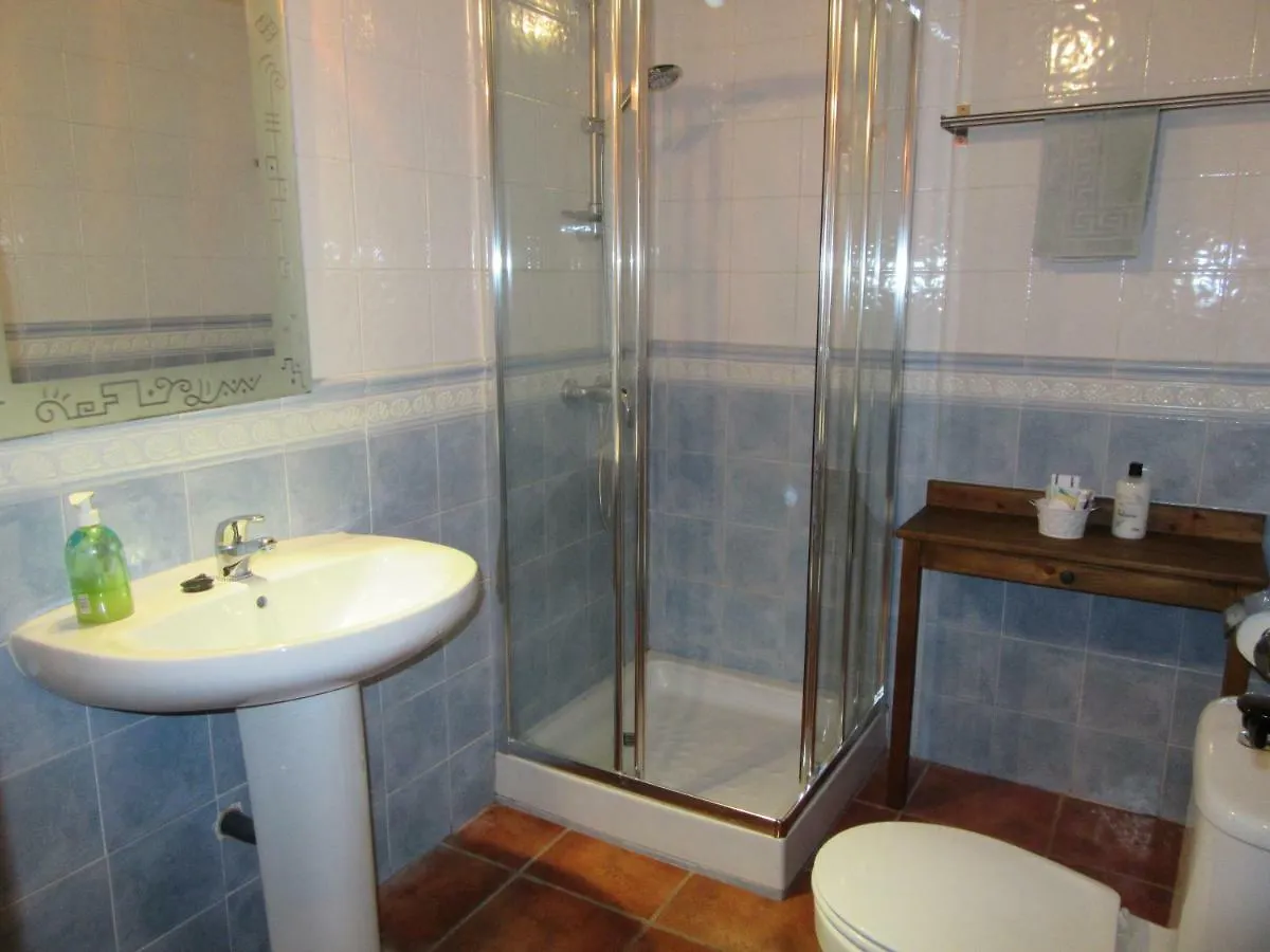 Casa Alta B&B Torrox Španělsko