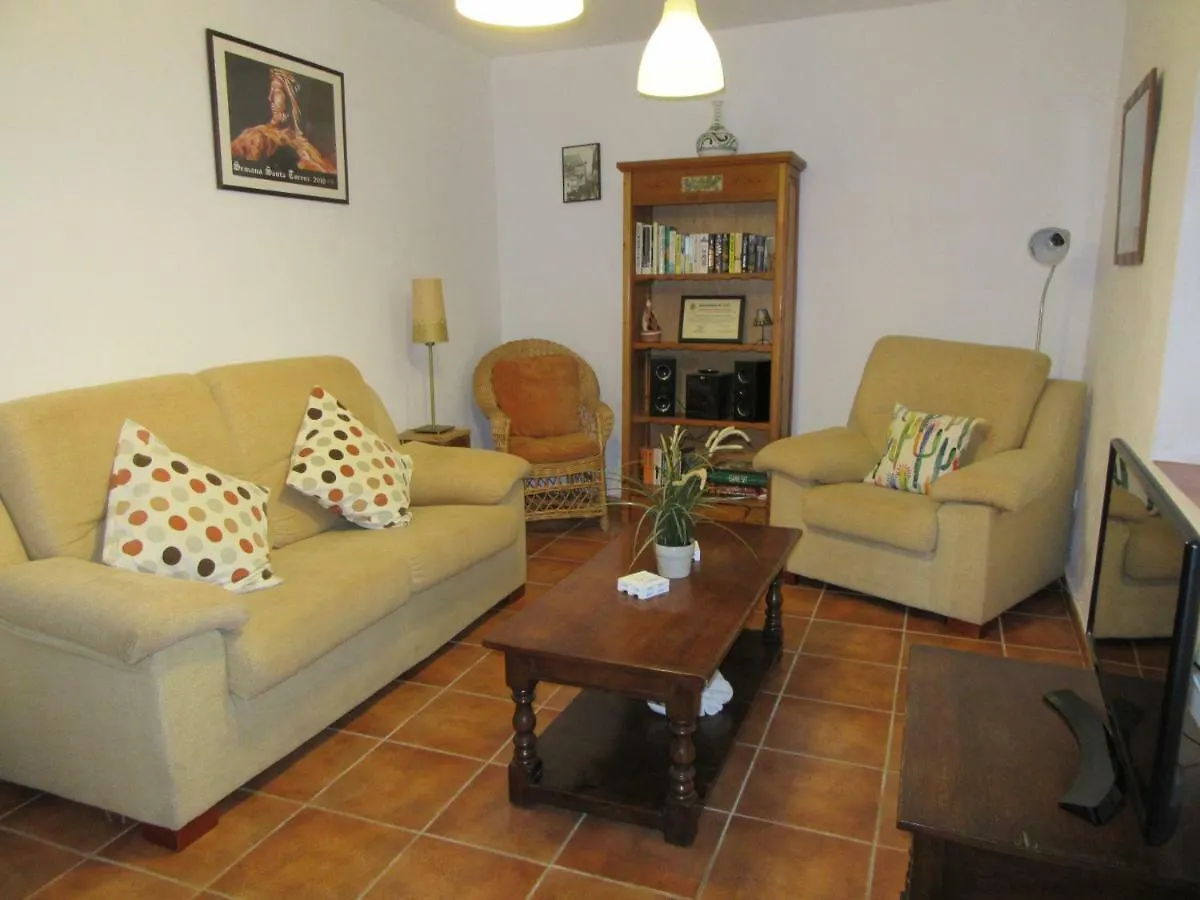 Bed & Breakfast Casa Alta B&B Torrox