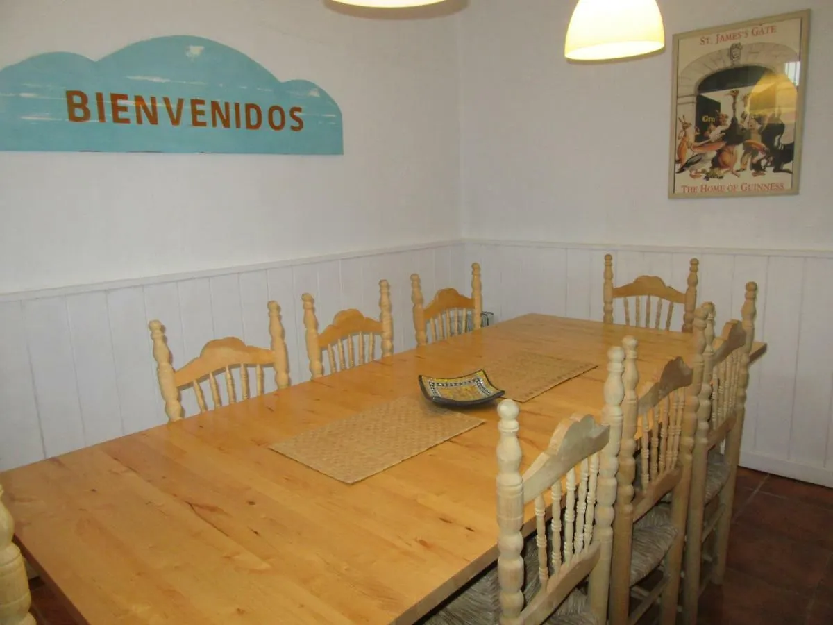 Bed & Breakfast Casa Alta B&B Torrox